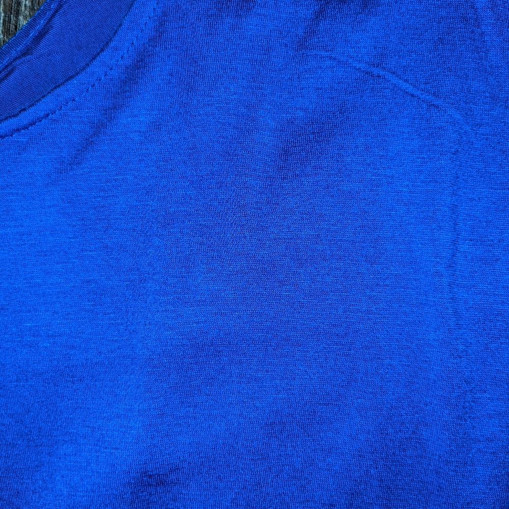 NORDSTROM'S PLEIONE SPLIT NECK TUNIC TOP - Picture 7 of 7